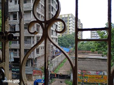 Balcony Image of 1000 Sq.ft 3 BHK Apartment / Flat for sale in South Dum Dum Kolkata for Rs. 8000000