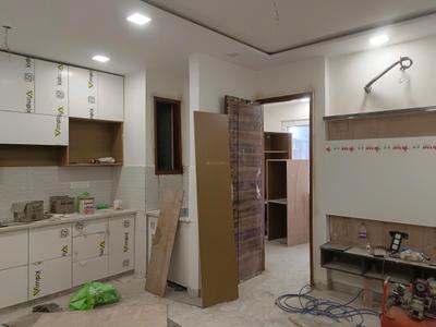 Living Room Image of 700 Sq.ft 2 BHK Builder Floor for sale in Sector 25 Rohini New Delhi for Rs. 7200000
