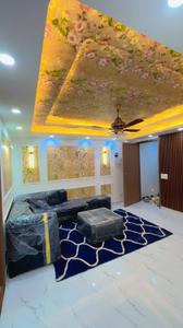 Bedroom Image of 800 Sq.ft 2 BHK Builder Floor for sale in Saket New Delhi for Rs. 7800000