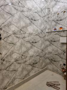 Common Bathroom Image of 600 Sq.ft 2 BHK Apartment / Flat for sale in Dwarka Mor New Delhi for Rs. 4200000