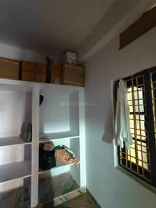 Bedroom Image of 909 Sq.ft 1 BHK Independent House for rent in Kamalaprasad Nagar Hyderabad for Rs. 8500