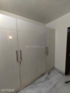Bedroom Image of 4000 Sq.ft 4 BHK Builder Floor for rent in Geetanjali Enclave New Delhi for Rs. 160000