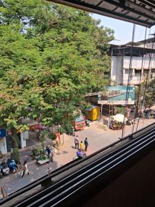 Balcony Image of 620 Sq.ft 1.5 BHK Apartment / Flat for sale in Chirag CHS, Dombivli East Thane for Rs. 5200000