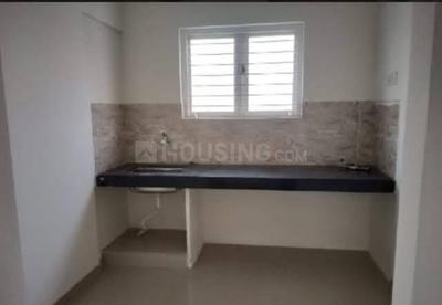 Kitchen Image of 540 Sq.ft 1 BHK Apartment / Flat for sale in Vastushodh Urbangram, Khandala Satara for Rs. 2300000