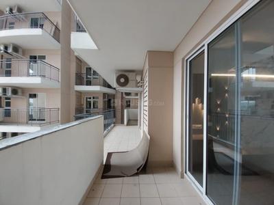Balcony Image of 2015 Sq.ft 3.5 BHK Apartment / Flat for sale in Bestech Altura, Sector 79 Gurgaon for Rs. 24400000