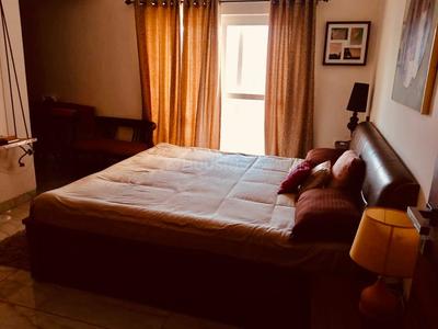 Bedroom Image of 2633 Sq.ft 3.5 BHK Apartment / Flat for sale in Bawadiya Kalan Bhopal for Rs. 35000000