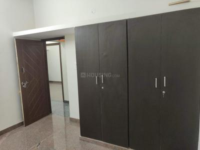 Bedroom Image of 3000 Sq.ft 3 BHK Builder Floor for rent in Vidyaranyapura Bengaluru for Rs. 36000