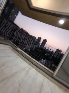 Balcony Image of 1000 Sq.ft 2.5 BHK Apartment / Flat for rent in MV Labh Samarth Height, Andheri West Mumbai for Rs. 90000