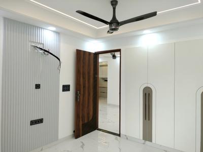 Bedroom Image of 1700 Sq.ft 3 BHK Apartment / Flat for sale in Sukh Sagar Apartments, Sector 9 Dwarka New Delhi for Rs. 27500000
