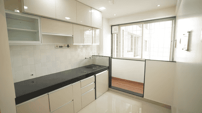 Image of 1012 Sq.ft 2 BHK Apartment / Flat for sale in Millennium Pacific, Tathawade, Pune for Rs. 5200000