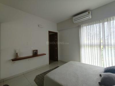 Bedroom Image of 1233 Sq.ft 3 BHK Apartment / Flat for sale in Godrej Splendour, K R Puram Bengaluru for Rs. 15700000