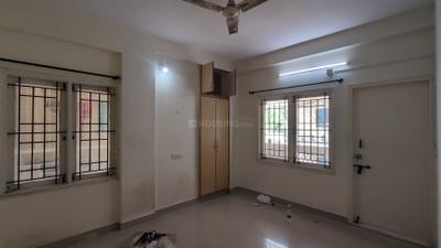 Bedroom Image of 1400 Sq.ft 3 BHK Builder Floor for rent in Ejipura Bengaluru for Rs. 50000