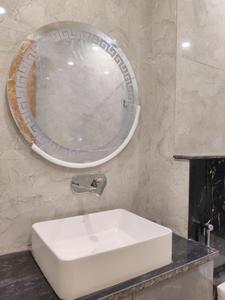 Bedroom Two Image of 3168 Sq.ft 4 BHK Builder Floor for rent in Sector 57 Gurgaon for Rs. 80000