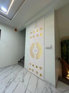 Bedroom Image of 3600 Sq.ft 4.5 BHK Villa for sale in Bhayli Vadodara for Rs. 30000000