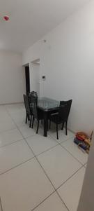 Hall Image of 1200 Sq.ft 3 BHK Apartment / Flat for rent in VJ Yashone Infinitee, Punawale Pune for Rs. 26000