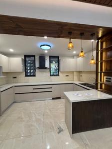 Kitchen Image of 1880 Sq.ft 3 BHK Builder Floor for sale in Jakhan Dehradun for Rs. 15000000