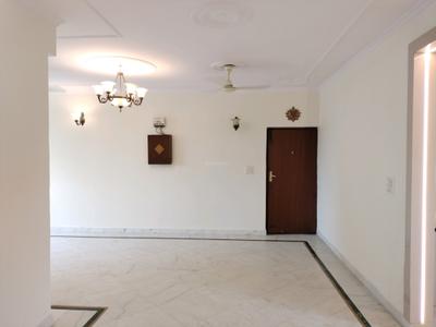 Living Room Image of 1800 Sq.ft 3 BHK Apartment / Flat for sale in Air India Apartment, Sector 3 Dwarka New Delhi for Rs. 28000000