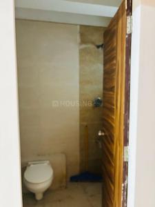Bathroom Image of 1400 Sq.ft 4 BHK Villa for sale in Akshar Pavilion, Bhayli Vadodara for Rs. 9500000
