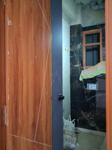 Bedroom Two Image of 1500 Sq.ft 3 BHK Apartment / Flat for sale in Malik Hindustan Apartment, Sector 104 Noida for Rs. 6800000