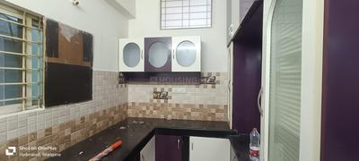Kitchen Image of 1210 Sq.ft 2 BHK Apartment / Flat for rent in Nizampet Hyderabad for Rs. 22000
