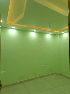 Bedroom Image of 1080 Sq.ft 3 BHK Builder Floor for sale in Anand Parbat New Delhi for Rs. 13000000