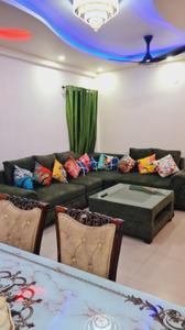 Hall Image of 1080 Sq.ft 2 BHK Apartment / Flat for rent in Gaur Cascades, Raj Nagar Extension Ghaziabad for Rs. 20000