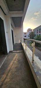 Balcony Image of 2200 Sq.ft 3.5 BHK Independent House for sale in Gururaj Gauri Shankar Residency, Anand Nagar, Sinhagad Road Pune for Rs. 25000000