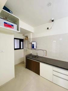 Kitchen Image of 890 Sq.ft 2 BHK Apartment / Flat for sale in Duville Riverdale Heights, Kharadi Pune for Rs. 9800000