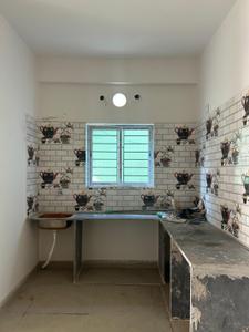 Kitchen Image of 750 Sq.ft 2 BHK Apartment / Flat for sale in Rajarhat Kolkata for Rs. 2400000
