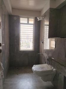 Bedroom One Image of 1250 Sq.ft 3 BHK Apartment / Flat for rent in Ghodawat Skystar, Goregaon West Mumbai for Rs. 95000
