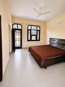 Bedroom Image of 1350 Sq.ft 2 BHK Builder Floor for rent in Sector 79 Mohali for Rs. 26000