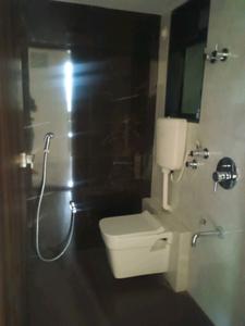 Common Bathroom Image of 667 Sq.ft 1 BHK Apartment / Flat for sale in GBK Vishwajeet Paradise, Ambernath West Ambernath for Rs. 3000000