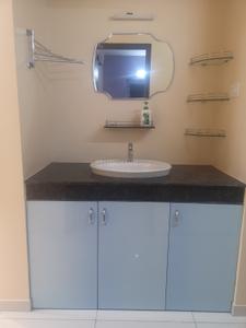 Image of 1611 Sq.ft 3 BHK Apartment / Flat for rent in Casagrand Northern Star, Perambur, Chennai for Rs. 35000