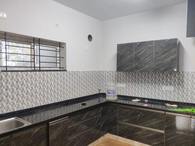 Kitchen Image of 1700 Sq.ft 2 BHK Apartment / Flat for rent in Anjanadri Enclave, Hennur Bengaluru for Rs. 32000