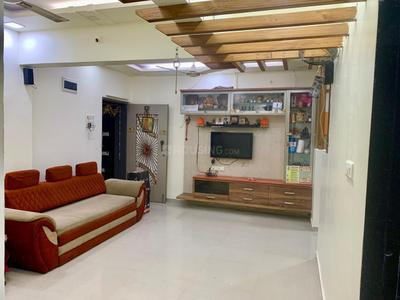 Hall Image of 1100 Sq.ft 3 BHK Apartment / Flat for sale in Shree Mangal Avighna Heights, Dombivli East Thane for Rs. 7500000