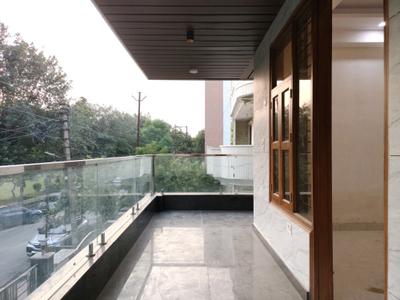Bedroom Two Image of 2700 Sq.ft 5 BHK Builder Floor for sale in Rajendra Nagar Ghaziabad for Rs. 23851000