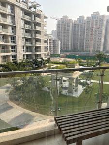 Balcony Image of 3197 Sq.ft 4 BHK Apartment / Flat for sale in Sector 150 Noida for Rs. 48000000