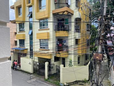 Image of 1137 Sq.ft 3 BHK Apartment / Flat for sale in Angel Swastipur Angel, Jadavpur, Kolkata for Rs. 7500000