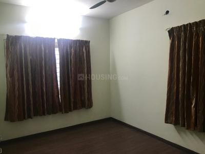 Bedroom Image of 1230 Sq.ft 2 BHK Apartment / Flat for sale in Olympia Opaline, Navalur Chennai for Rs. 11300000