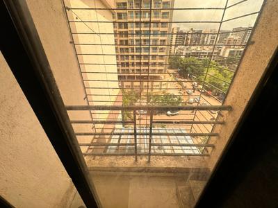 Balcony Image of 1150 Sq.ft 2 BHK Apartment / Flat for sale in Bathija Tulsa Namdev Residency, Ulwe Navi Mumbai for Rs. 11500000
