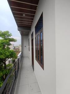 Balcony Image of 990 Sq.ft 2 BHK Builder Floor for rent in Jamdoli Jaipur for Rs. 10500