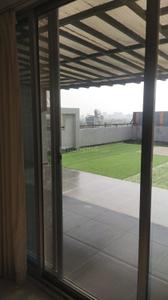 Balcony Image of 1750 Sq.ft 3 BHK Penthouse for sale in Thaltej Ahmedabad for Rs. 16500000