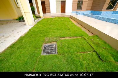 Image of 696 Sq.ft 2 BHK Apartment / Flat for sale in Aspirations Harmony, Rajarhat, Kolkata for Rs. 4000000