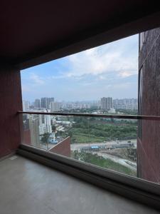 Balcony Image of 1206 Sq.ft 3 BHK Apartment / Flat for sale in ANP Memento, Wakad Pune for Rs. 17000000