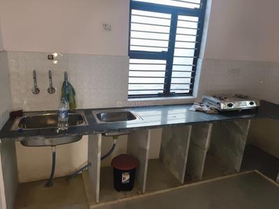 Kitchen Image of 1900 Sq.ft 2.5 BHK Independent House for rent in Gopal Pura Agra for Rs. 12000