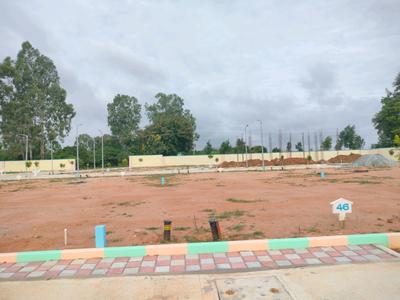 Image of 1500 Sq.ft Residential Plot / Land for sale in Prerana Greenview, Hoskote, Bengaluru for Rs. 5100000