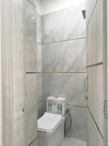 Bedroom Two Image of 1000 Sq.ft 2 BHK Builder Floor for sale in Indirapuram Ghaziabad for Rs. 7200000