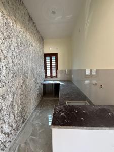 Hall Image of 1500 Sq.ft 4 BHK Independent House for sale in Ganga Nagar Meerut for Rs. 5800000