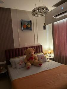 Bedroom Image of 1080 Sq.ft 2 BHK Apartment / Flat for sale in Sun Rising Homes, Gota Ahmedabad for Rs. 5500000