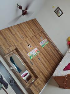 Kitchen Image of 1150 Sq.ft 3 BHK Independent House for sale in Soma Talav Vadodara for Rs. 7600000